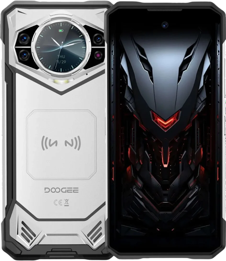 DOOGEE S200E